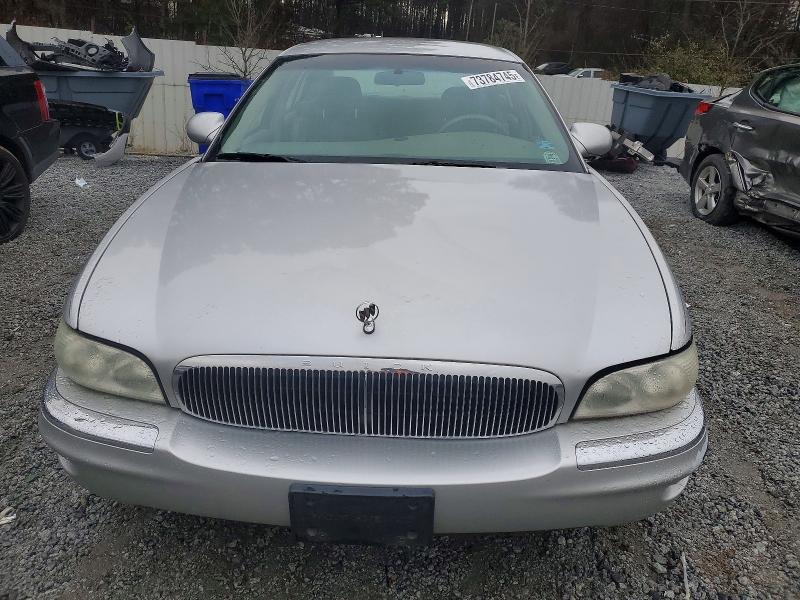Photo 5 from auction – 2002 BUICK PARK AVENU with VIN 1G4CW54K424204442