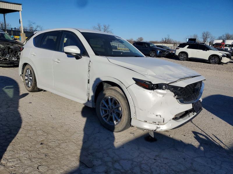 Photo 4 from auction – 2024 MAZDA CX-5 with VIN JM3KFBBLXR0450608