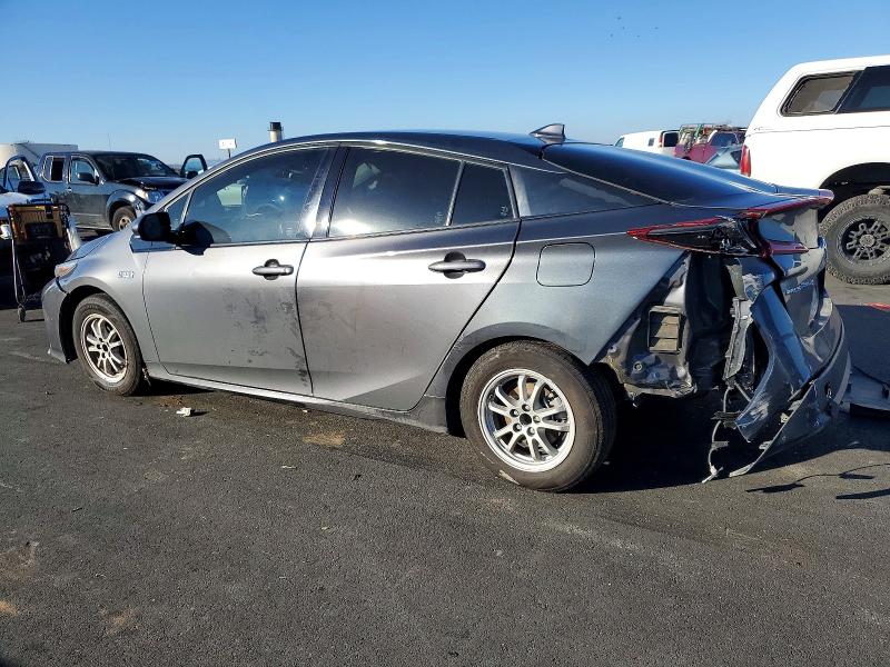 Photo 2 from auction – 2018 TOYOTA PRIUS PRIM with VIN JTDKARFP9J3078629