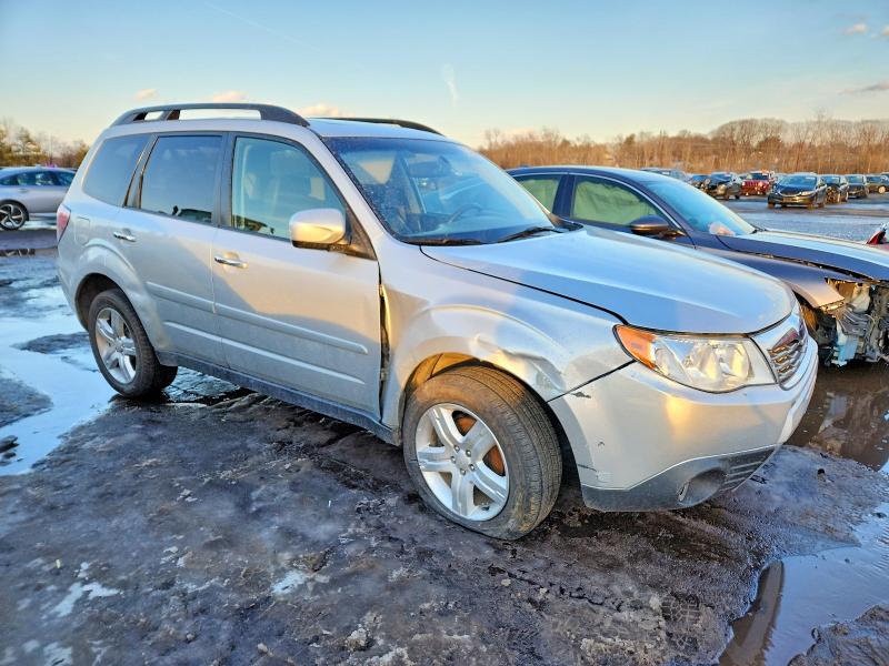 Photo 4 from auction – 2010 SUBARU FORESTER 2 with VIN JF2SH6DC3AH914675