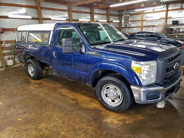 Photo 4 from auction – 2011 FORD F250 SUPER with VIN 1FTBF2A67BEA03814