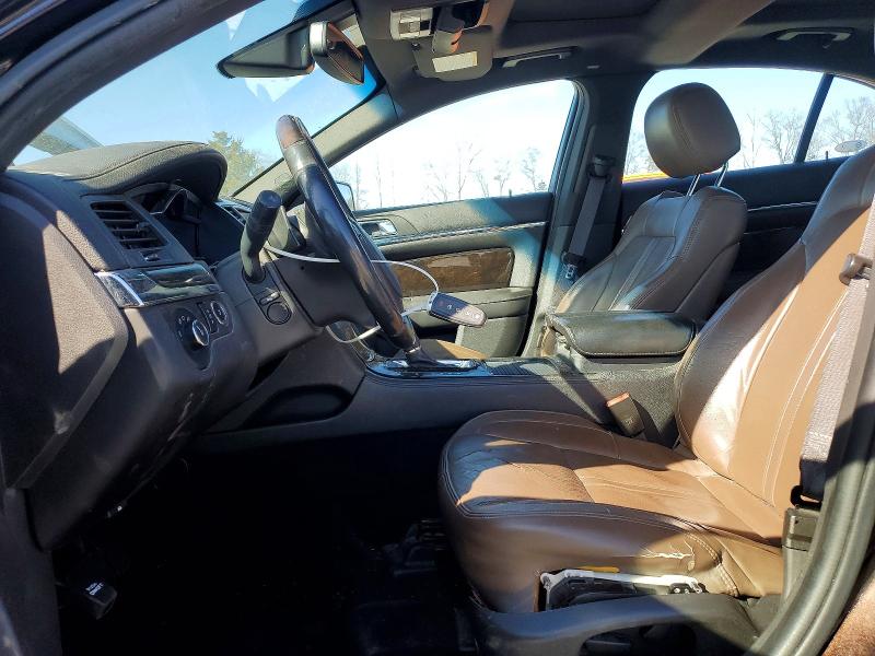 Photo 7 from auction – 2013 LINCOLN MKS with VIN 1LNHL9EK0DG606948