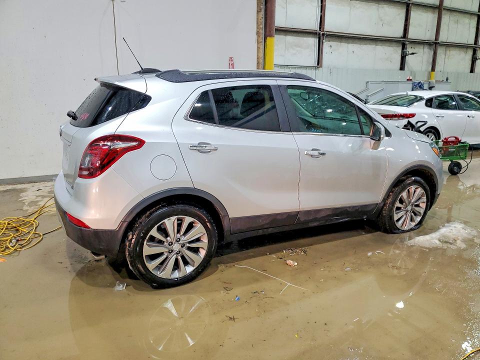 Photo 3 from auction – 2019 BUICK ENCORE PRE with VIN KL4CJESB9KB930082
