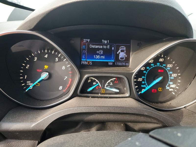 Photo 9 from auction – 2014 FORD ESCAPE TIT with VIN 1FMCU9J92EUB11552