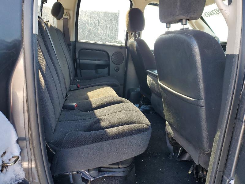 Photo 10 from auction – 2004 DODGE RAM 1500 with VIN 1D7HU18D44J243482