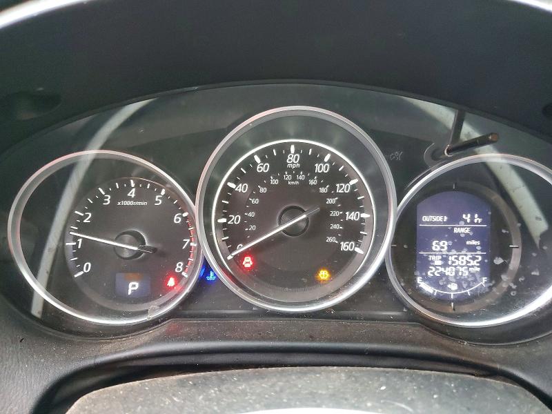 Photo 9 from auction – 2016 MAZDA CX-5 with VIN JM3KE2BYXG0676157