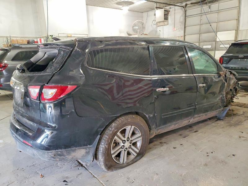 Photo 3 from auction – 2016 CHEVROLET TRAVERSE with VIN 1GNKVGKD3GJ249021