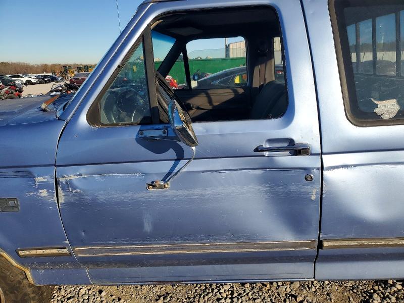 Photo 7 from auction – 1996 FORD F150 with VIN 1FTEX15N8TKA49807