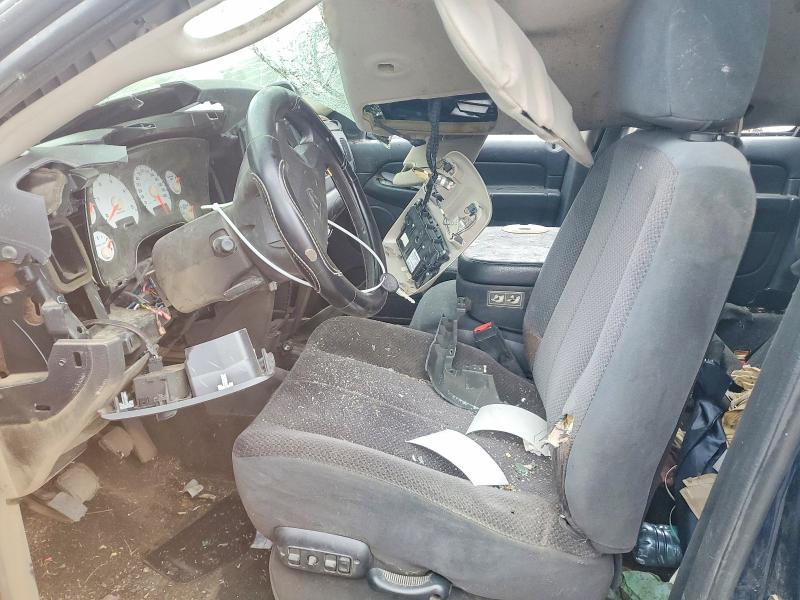 Zdjęcie 7 z aukcji – 2003 DODGE RAM 2500 S z VIN 3D7KU28C13G721750