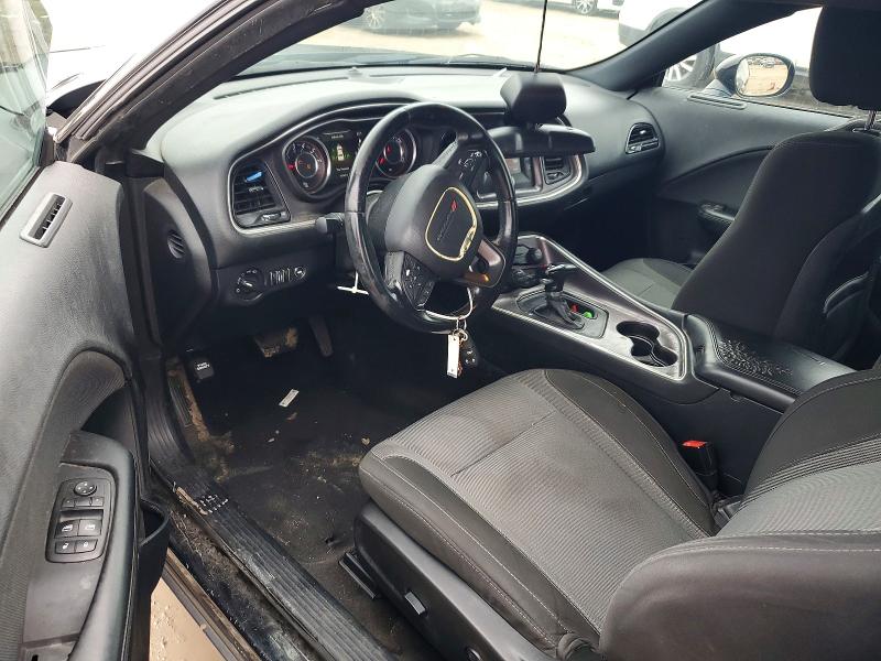 Photo 8 from auction – 2016 DODGE CHALLENGER with VIN 2C3CDZAG2GH101410