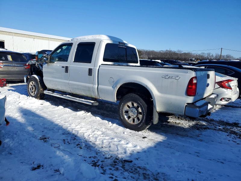 Photo 2 from auction – 2010 FORD F250 with VIN 1FTSW2BR7AEA88760