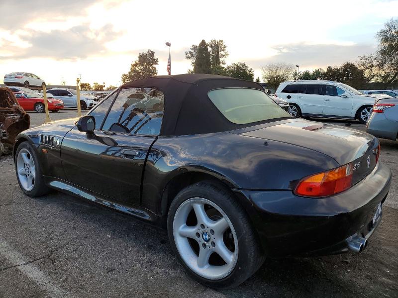 Photo 2 from auction – 1999 BMW Z3 with VIN 4USCH3334XLF70277