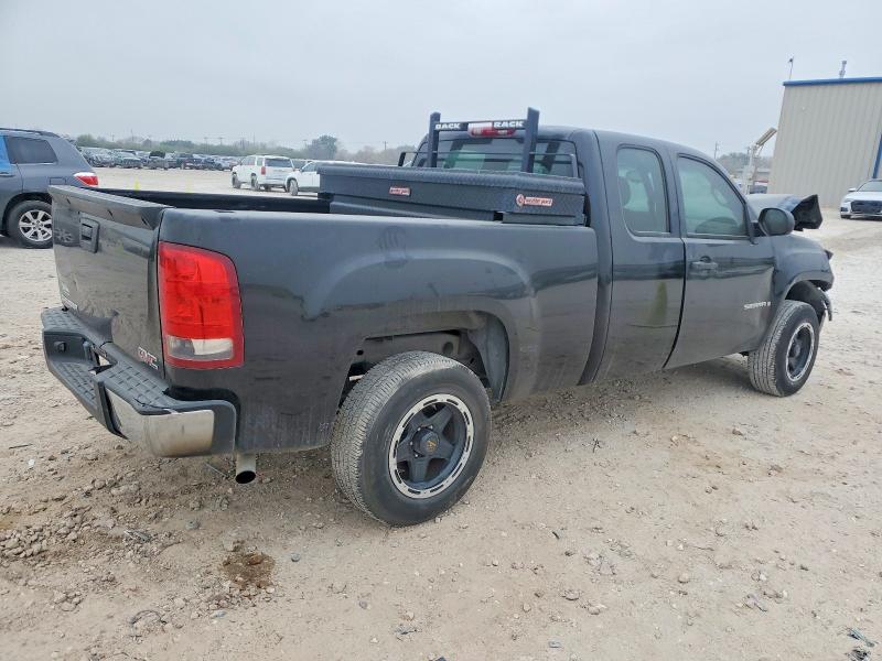 Photo 3 from auction – 2008 GMC SIERRA C15 with VIN 1GTEC19XX8Z219557