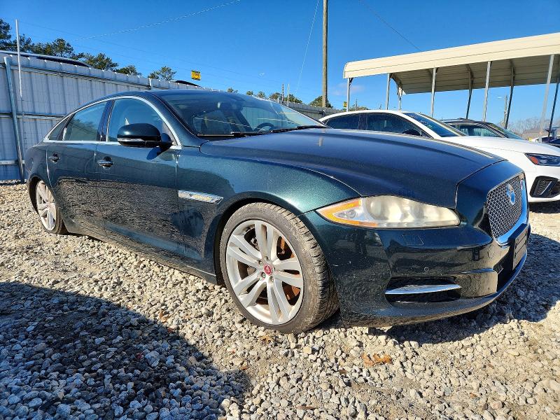 Photo 4 from auction – 2011 JAGUAR XJL with VIN SAJWA2GB2BLV06460