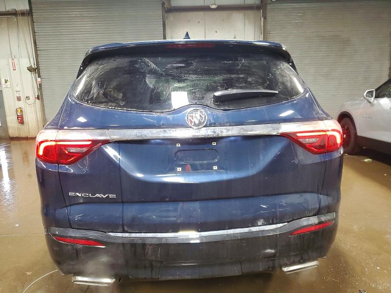 Photo 6 from auction – 2023 BUICK ENCLAVE ES with VIN 5GAERBKW9PJ258757