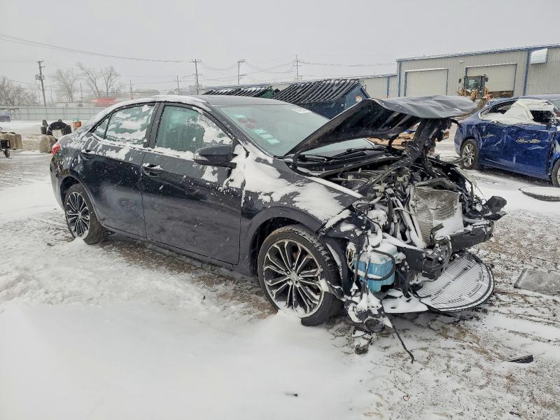Photo 4 from auction – 2015 TOYOTA COROLLA with VIN 2T1BURHE5FC235428