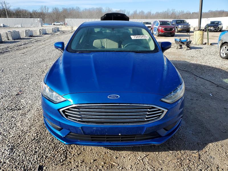 Photo 5 from auction – 2017 FORD FUSION with VIN 3FA6P0G72HR189714