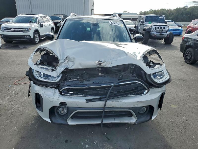Photo 5 from auction – 2021 MINI COOPER COU with VIN WMZ43BR08M3M79828