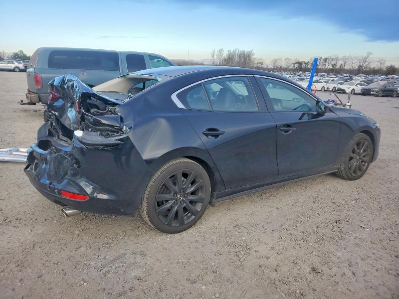 Photo 3 from auction – 2025 MAZDA 3 SELECT S with VIN JM1BPABM8S1778229