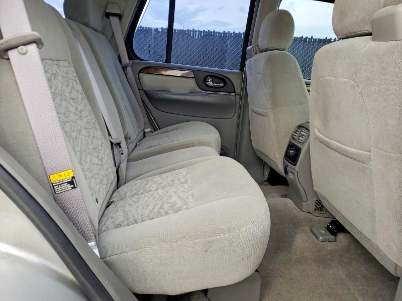 Photo 11 from auction – 2006 ISUZU ASCENDER S with VIN 4NUDS13S562702816