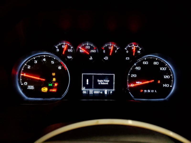 Photo 9 from auction – 2020 GMC SIERRA K15 with VIN 1GTR9AEH9LZ293091