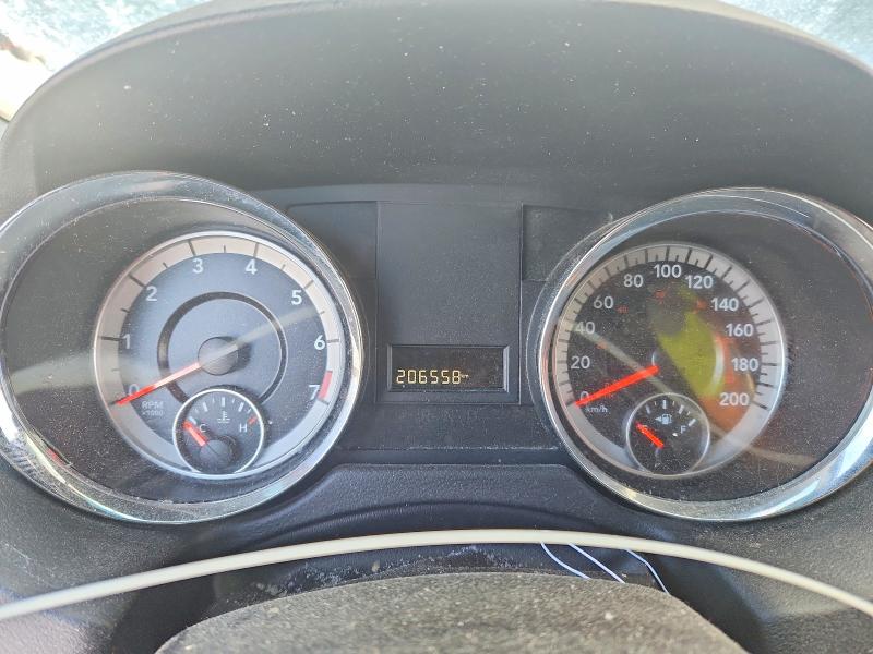 Photo 9 from auction – 2017 DODGE GRAND CARAVAN with VIN 2C4RDGBG6HR875373