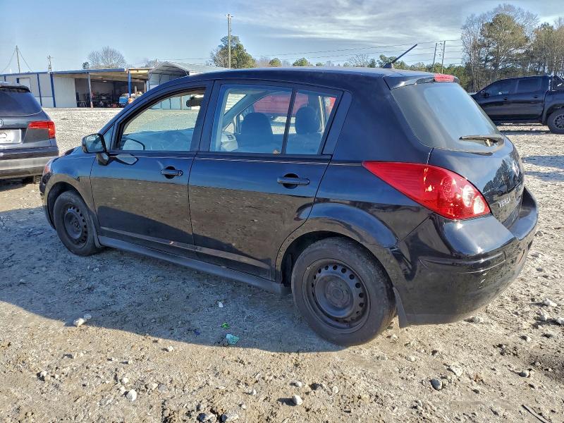 Photo 2 from auction – 2007 NISSAN VERSA S with VIN 3N1BC13E07L377585