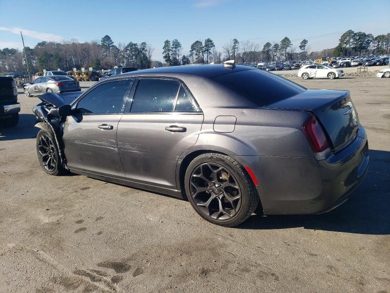Photo 2 from auction – 2019 CHRYSLER 300 with VIN 2C3CCABG9KH516090