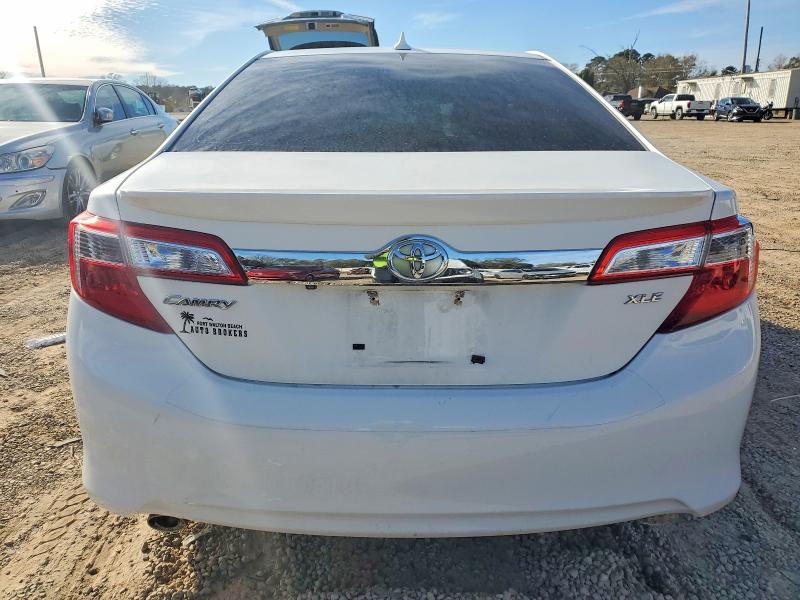 Photo 6 from auction – 2014 TOYOTA CAMRY with VIN 4T1BK1FK9EU549225