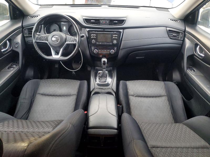Photo 8 from auction – 2017 NISSAN ROGUE S with VIN JN8AT2MV2HW005016