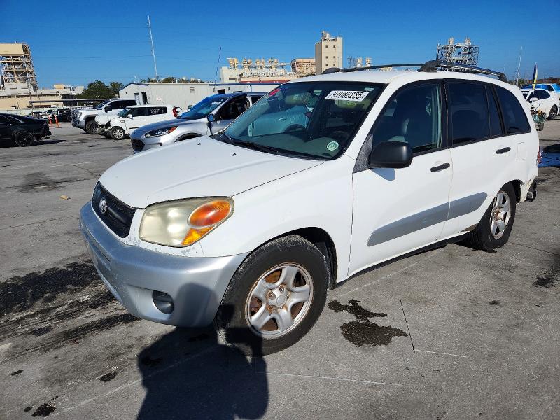 TOYOTA RAV4 2005 with VIN JTEGD20V456003347 - Photo from auction