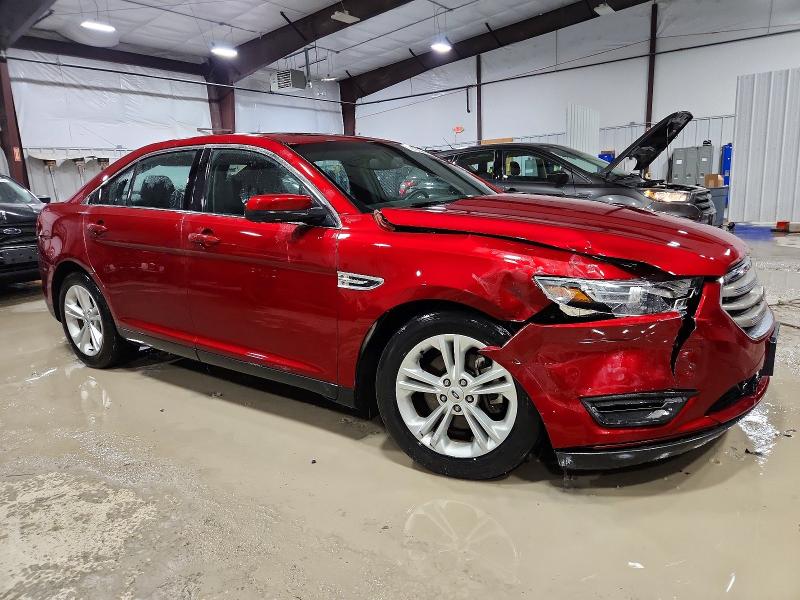Photo 4 from auction – 2016 FORD TAURUS SEL with VIN 1FAHP2E84GG102806