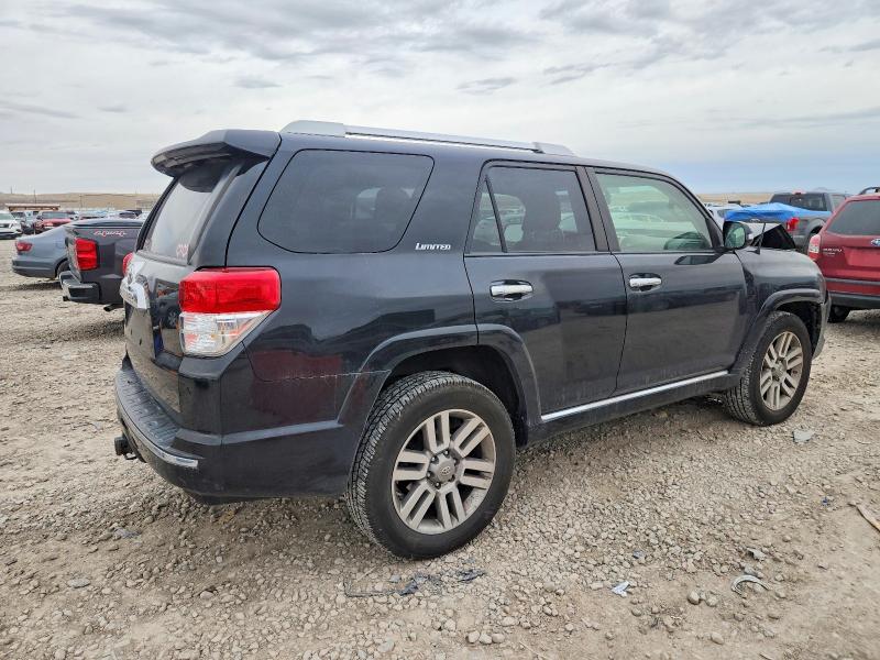 Photo 3 from auction – 2012 TOYOTA 4RUNNER SR with VIN JTEBU5JRXC5085830