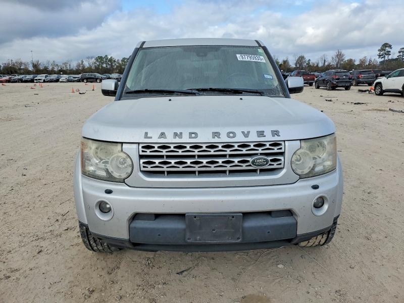 Photo 5 from auction – 2012 LAND ROVER LR4 HSE with VIN SALAG2D42CA646821