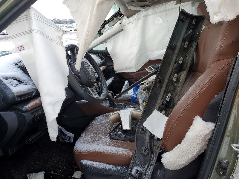Foto 7 de la subasta – 2021 SUBARU FORESTER T con VIN JF2SKAXC6MH492891