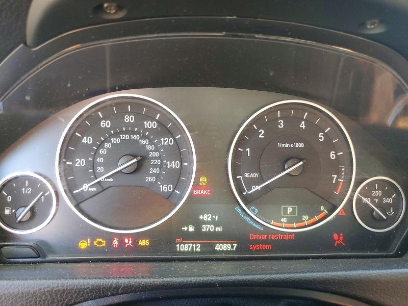 Photo 9 from auction – 2015 BMW 428 I with VIN WBA3N7C57FK224276