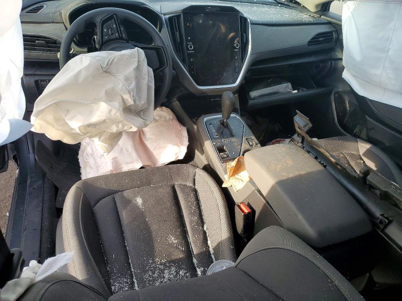 Photo 8 from auction – 2025 SUBARU CROSSTREK with VIN JF2GUHDC6SH286108