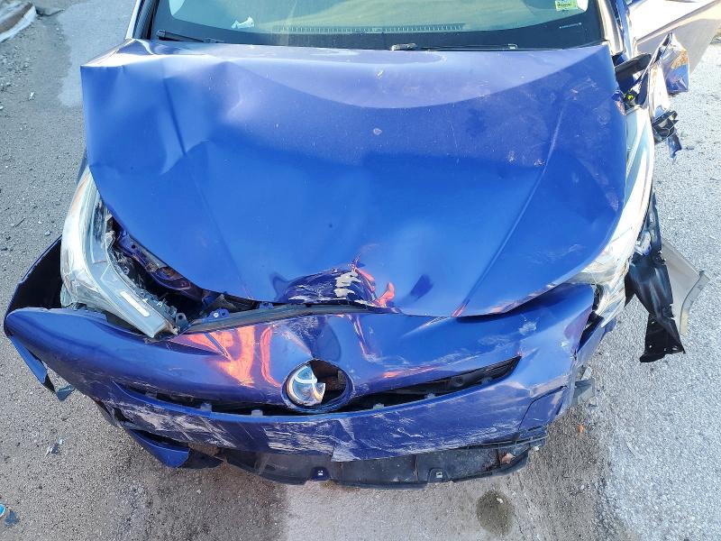 Photo 11 from auction – 2018 TOYOTA PRIUS with VIN JTDKARFU2J3553270