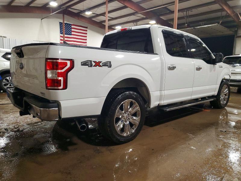 Photo 3 from auction – 2018 FORD F150 with VIN 1FTEW1EP6JFA85375