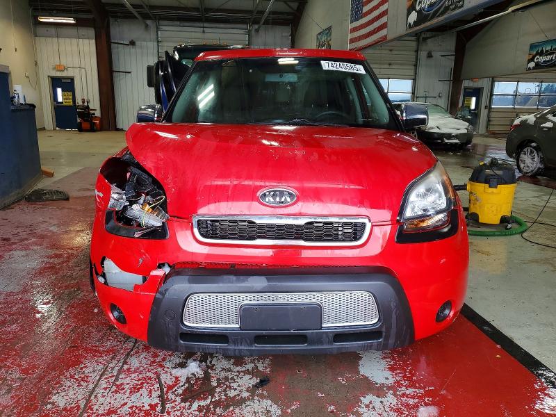 Photo 5 from auction – 2011 KIA SOUL with VIN KNDJT2A2XB7272332