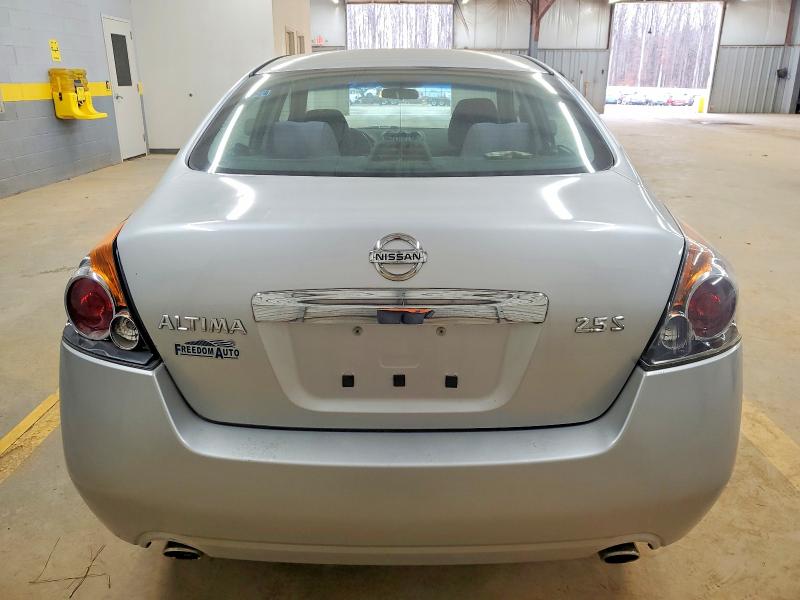 Photo 6 from auction – 2011 NISSAN ALTIMA BAS with VIN 1N4AL2AP5BC111086