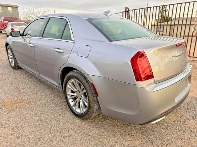 Photo 3 from auction – 2016 CHRYSLER 300C with VIN 2C3CCAEG1GH105723