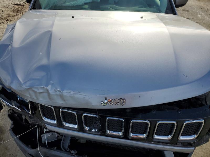 Photo 12 from auction – 2018 JEEP COMPASS LA with VIN 3C4NJCBB8JT488301