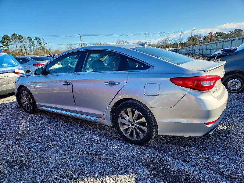Photo 2 from auction – 2015 HYUNDAI SONATA SPO with VIN 5NPE34AF4FH230708