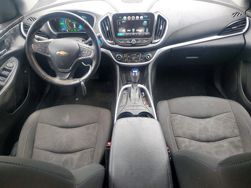 Photo 8 from auction – 2017 CHEVROLET VOLT LT with VIN 1G1RC6S52HU158282