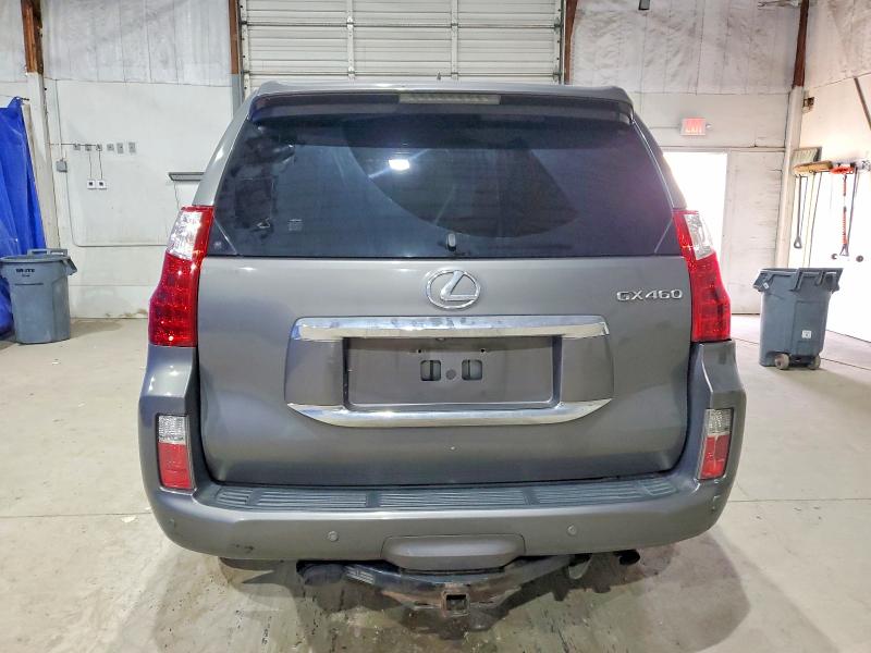 Photo 6 from auction – 2012 LEXUS GX 460 with VIN JTJBM7FX8C5038901