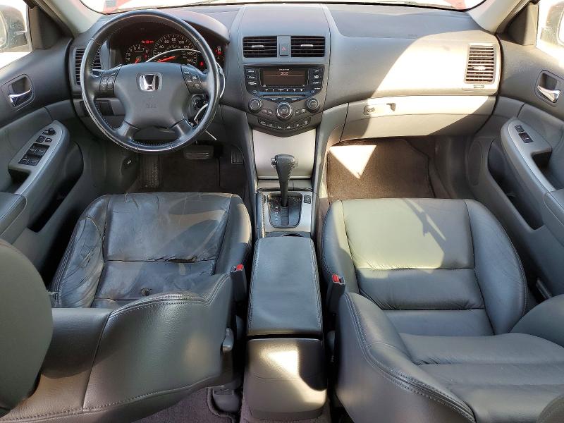 Photo 8 from auction – 2003 HONDA ACCORD EX with VIN JHMCM56693C067353