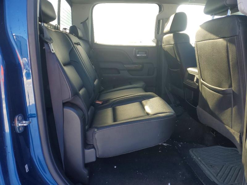 Photo 10 from auction – 2018 GMC SIERRA with VIN 3GTU2NEC1JG289365