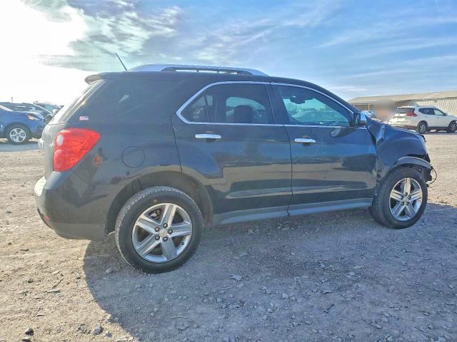 Photo 3 from auction – 2014 CHEVROLET EQUINOX LT with VIN 2GNALDEK7E6264559