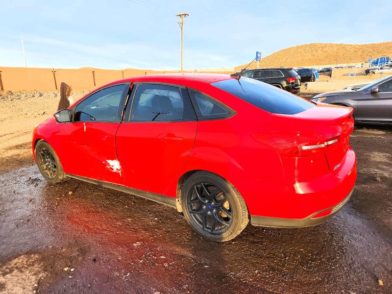 Photo 2 from auction – 2016 FORD FOCUS SE with VIN 1FADP3F21GL361761